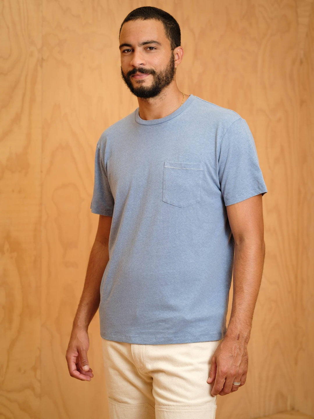 Mollusk | Hemp Pocket Tee