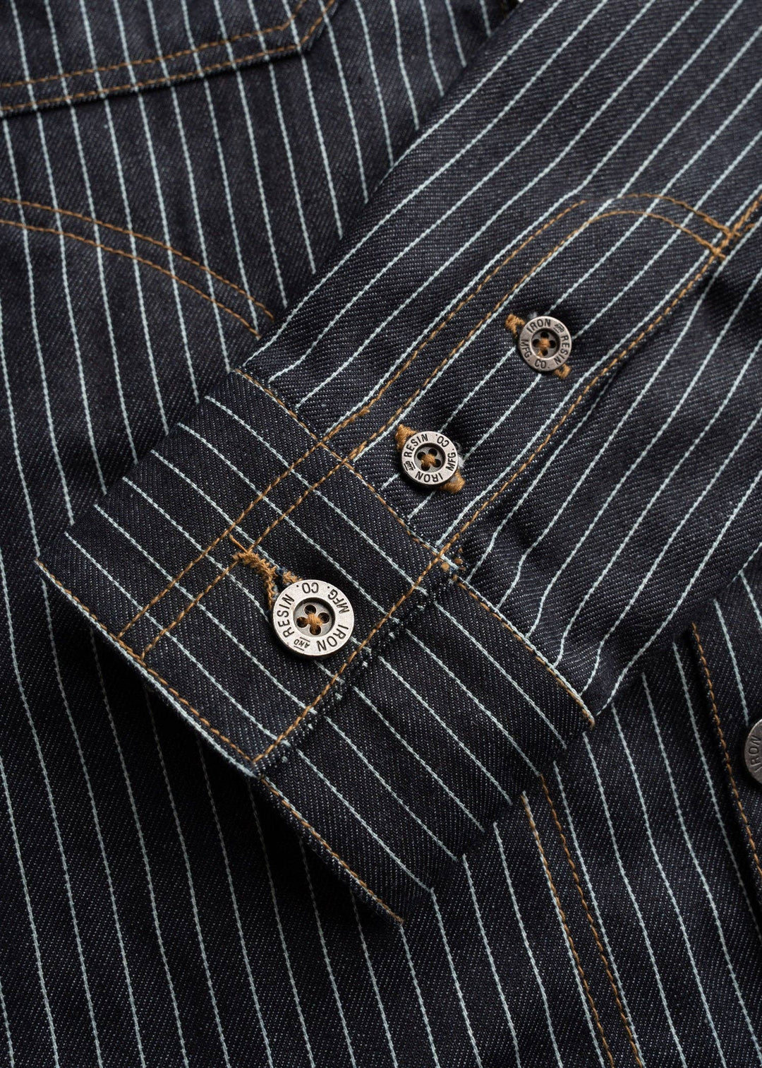 Iron and Resin | Dogtown Shirt