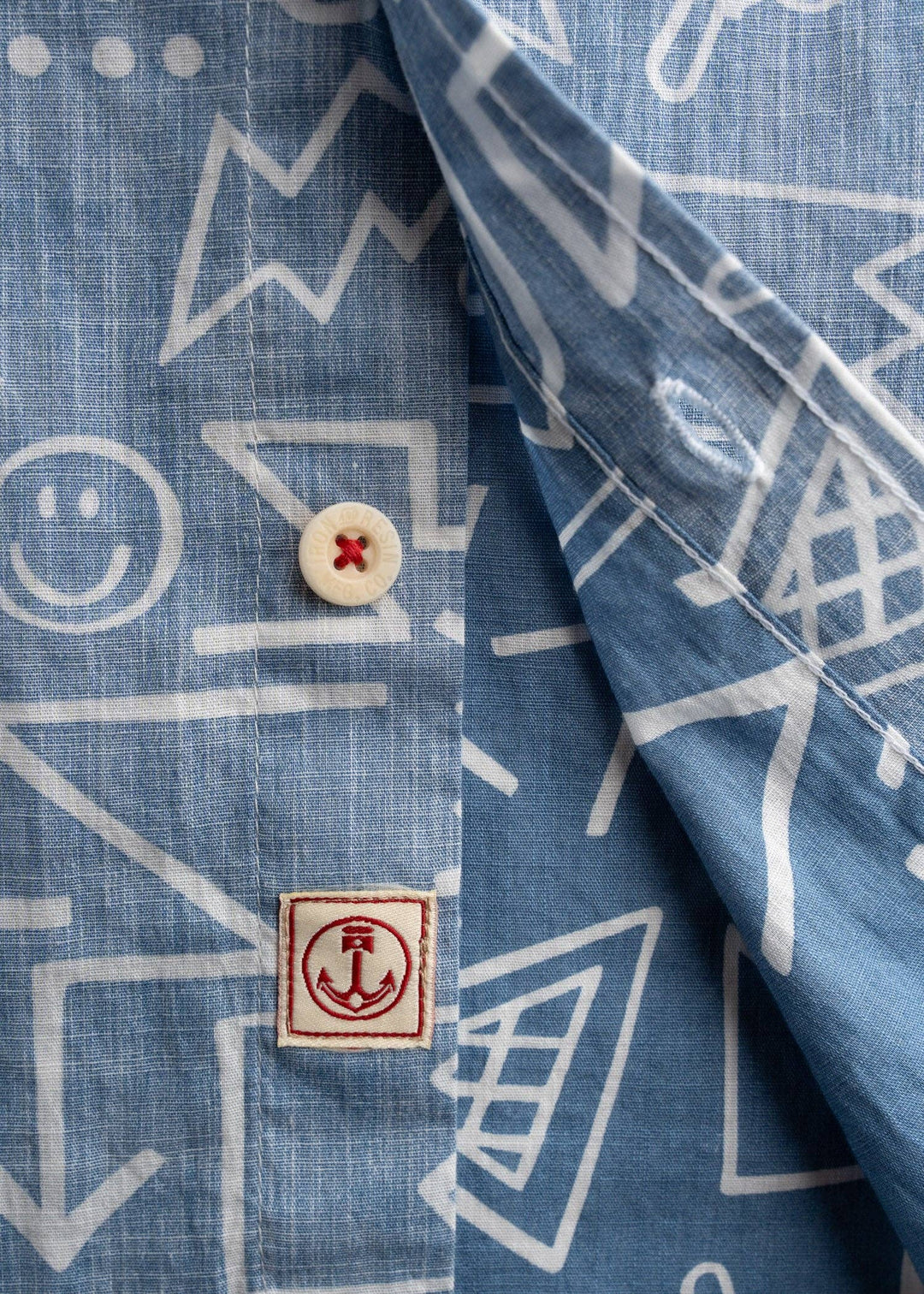 Iron and Resin | Nollie Shirt