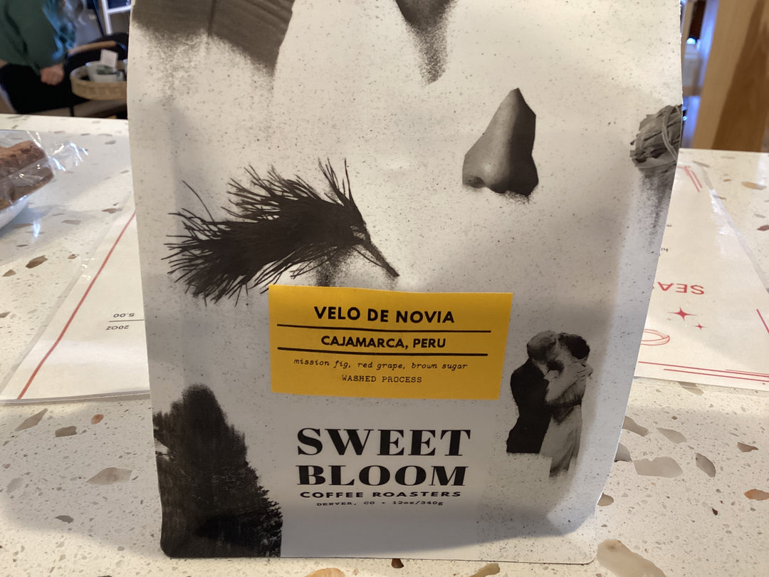 Sweet Bloom | 10 oz bags-Single Origin and Blends