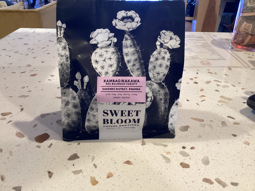 Sweet Bloom | 10 oz bags-Single Origin and Blends