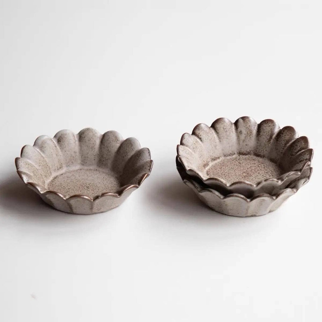 Fodery | Flower Ceramic Pinch Bowls