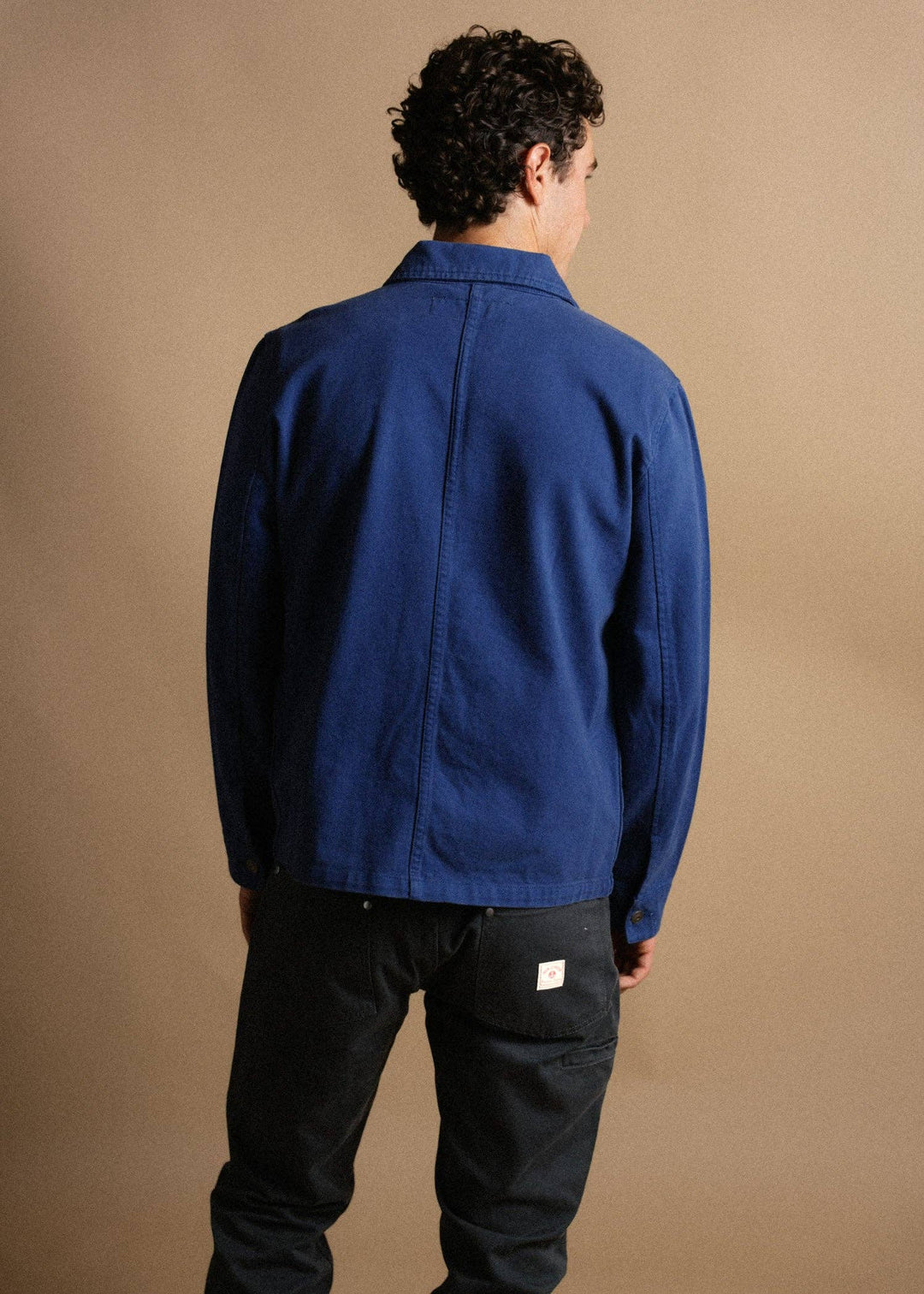 Iron and Resin | Bull Denim Hill Jacket