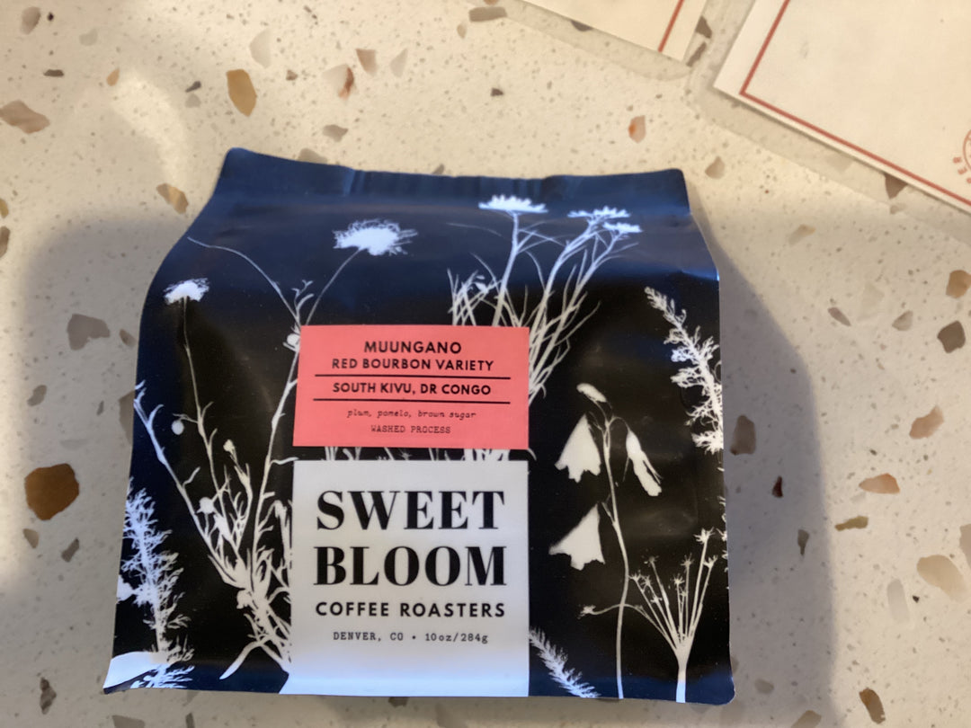 Sweet Bloom | 10 oz bags-Single Origin and Blends