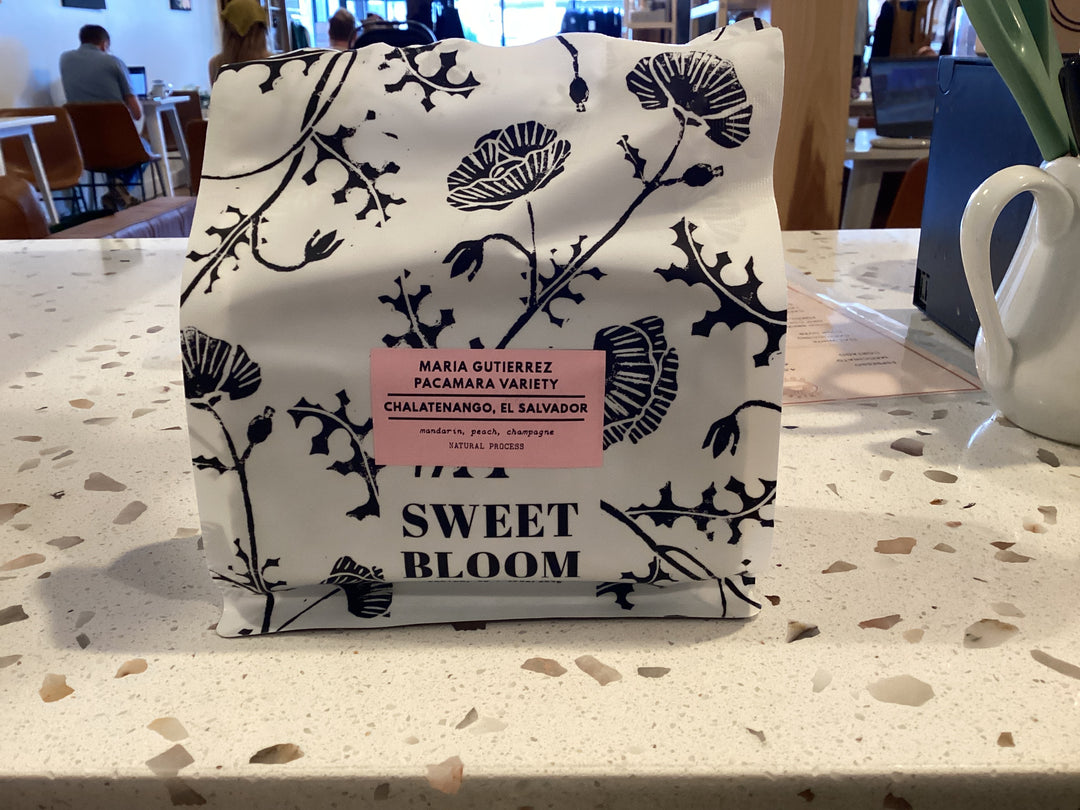 Sweet Bloom | 10 oz bags-Single Origin and Blends