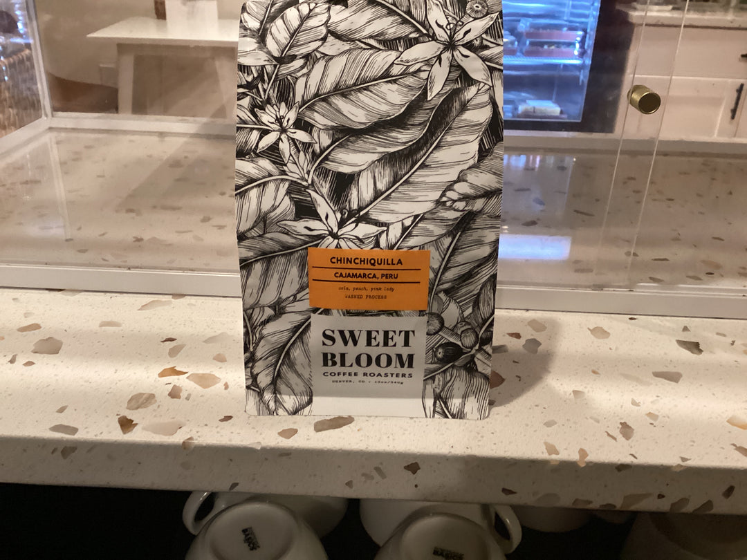Sweet Bloom | 10 oz bags-Single Origin and Blends