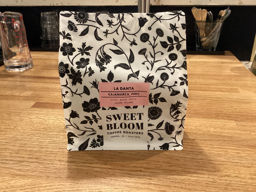 Sweet Bloom | 10 oz bags-Single Origin and Blends