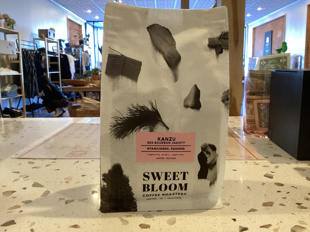 Sweet Bloom | 10 oz bags-Single Origin and Blends
