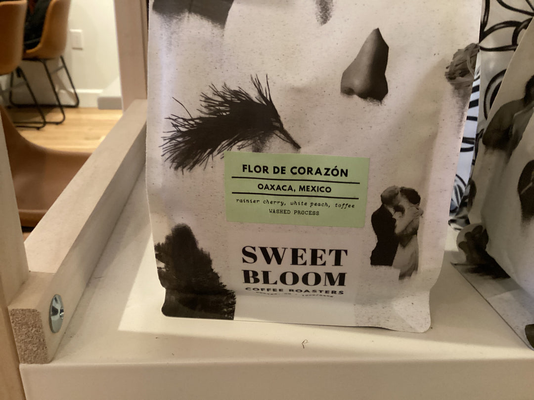 Sweet Bloom | 10 oz bags-Single Origin and Blends