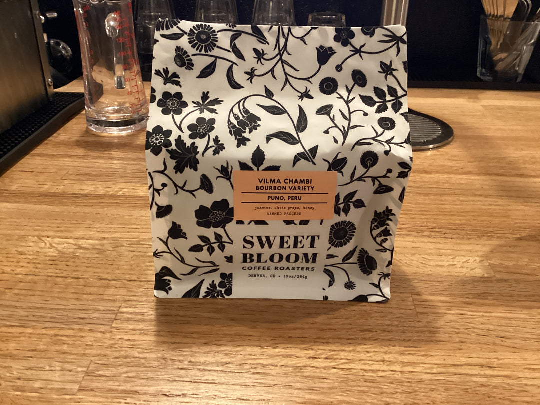 Sweet Bloom | 10 oz bags-Single Origin and Blends