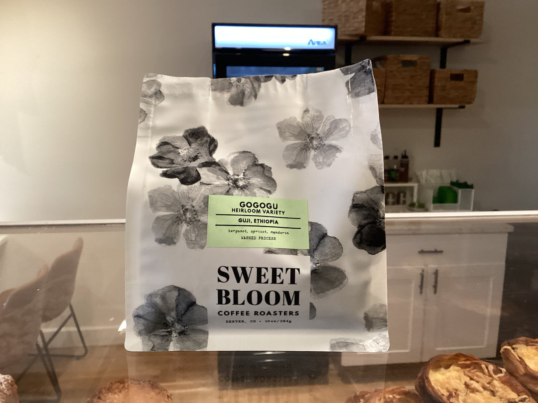 Sweet Bloom | 10 oz bags-Single Origin and Blends