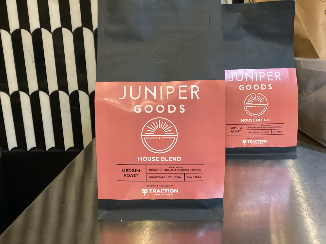 Traction | Whole Bean Bags