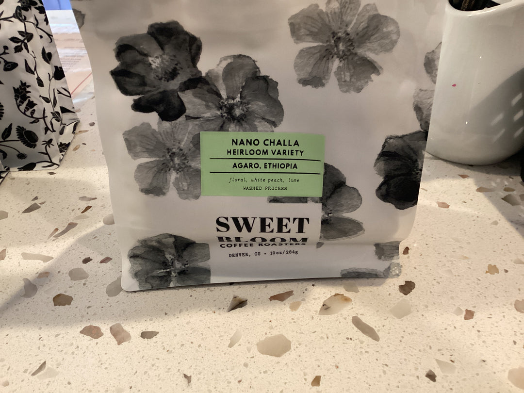 Sweet Bloom | 10 oz bags-Single Origin and Blends