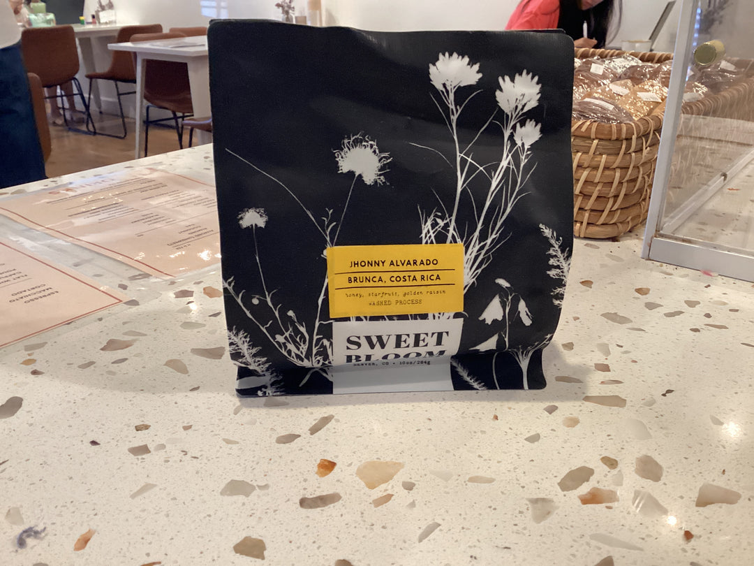Sweet Bloom | 10 oz bags-Single Origin and Blends