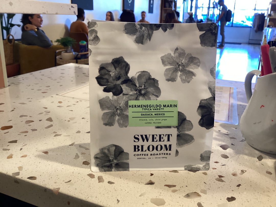 Sweet Bloom | 10 oz bags-Single Origin and Blends