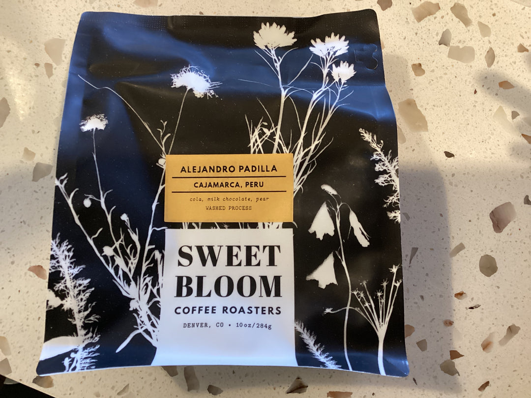 Sweet Bloom | 10 oz bags-Single Origin and Blends
