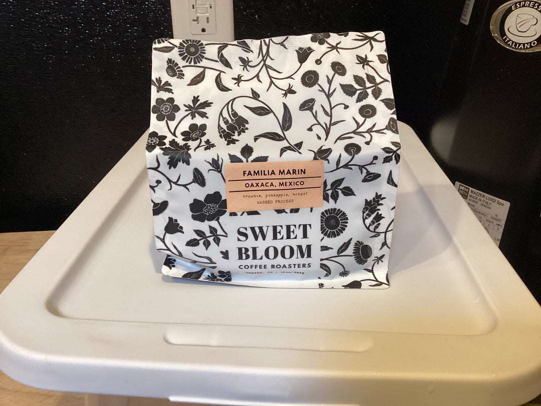 Sweet Bloom | 10 oz bags-Single Origin and Blends