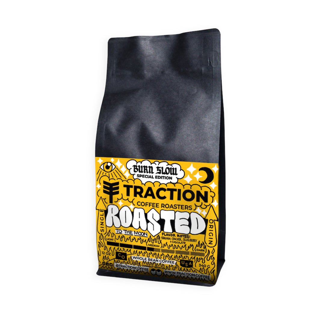 Traction | Whole Bean Bags