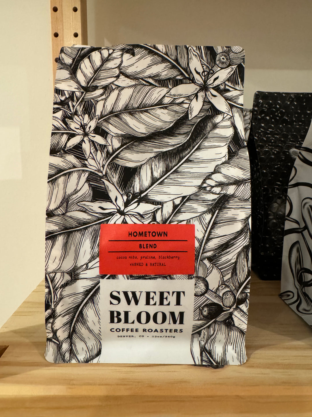 Sweet Bloom | 10 oz bags-Single Origin and Blends