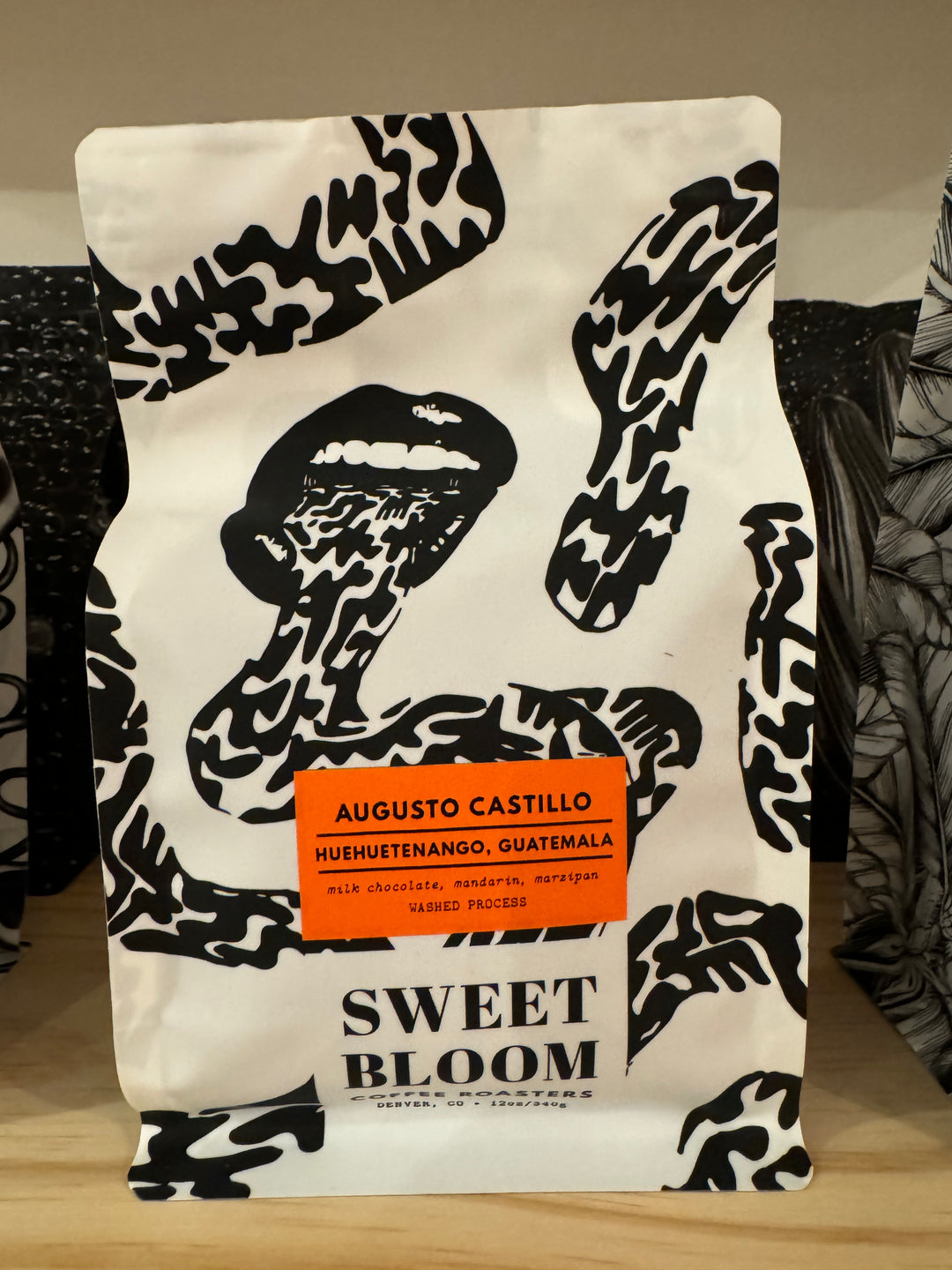 Sweet Bloom | 10 oz bags-Single Origin and Blends