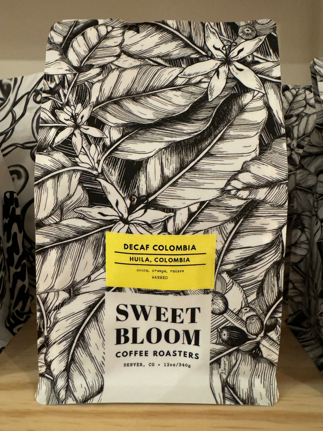 Sweet Bloom | 10 oz bags-Single Origin and Blends