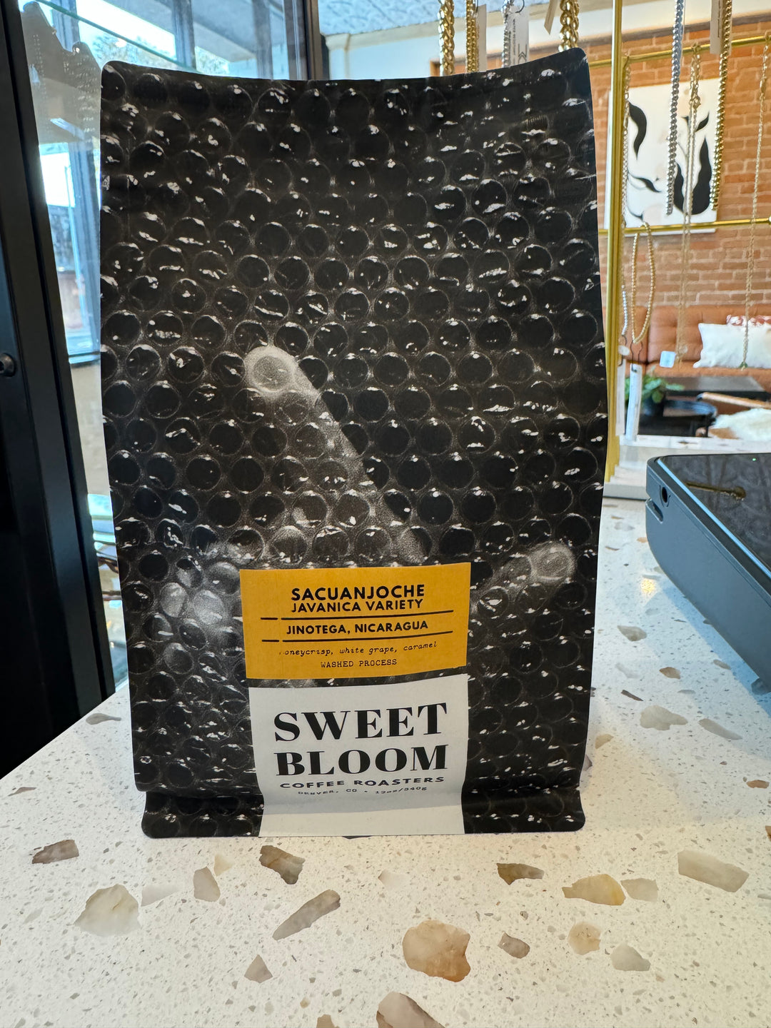 Sweet Bloom | 10 oz bags-Single Origin and Blends