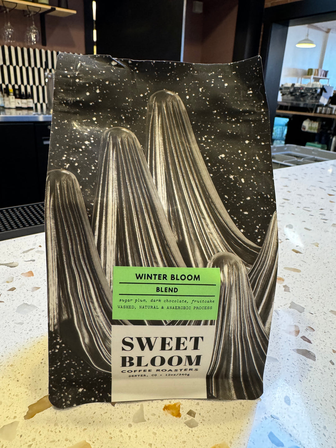 Sweet Bloom | 10 oz bags-Single Origin and Blends