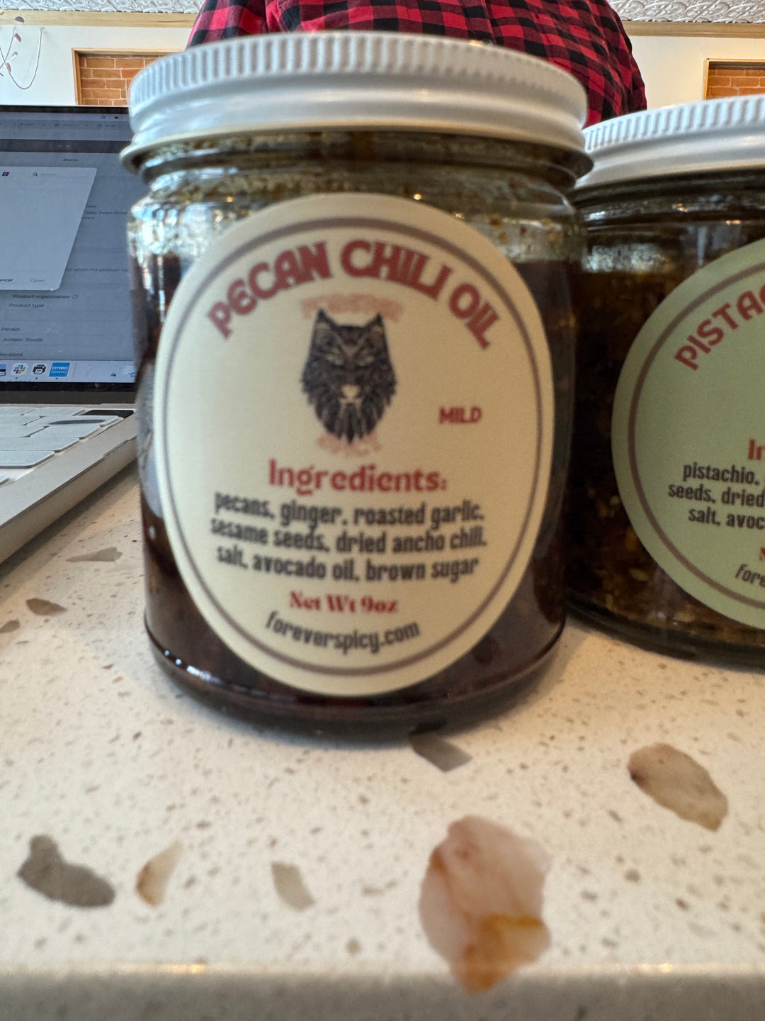 Forever Spicy | Chili Oil
