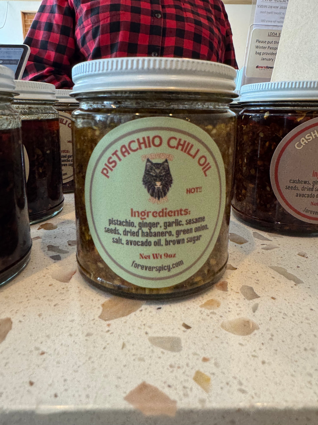 Forever Spicy | Chili Oil