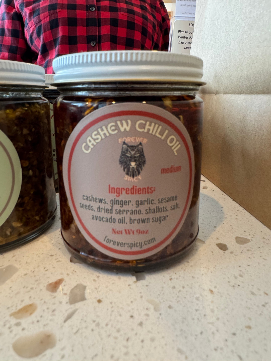 Forever Spicy | Chili Oil