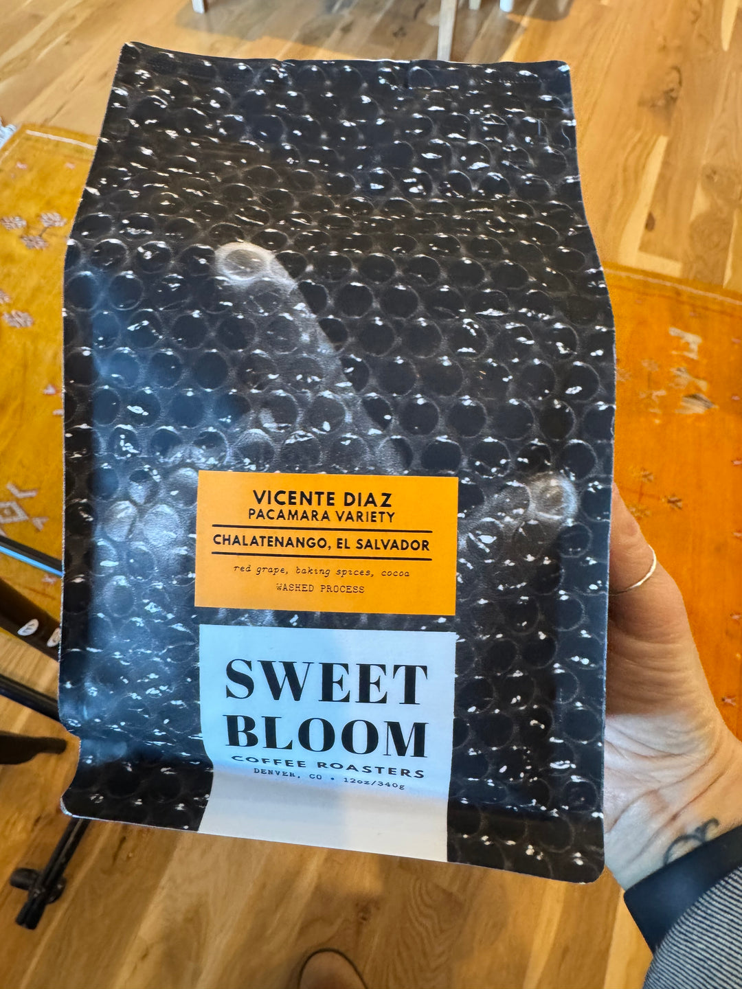 Sweet Bloom | 10 oz bags-Single Origin and Blends