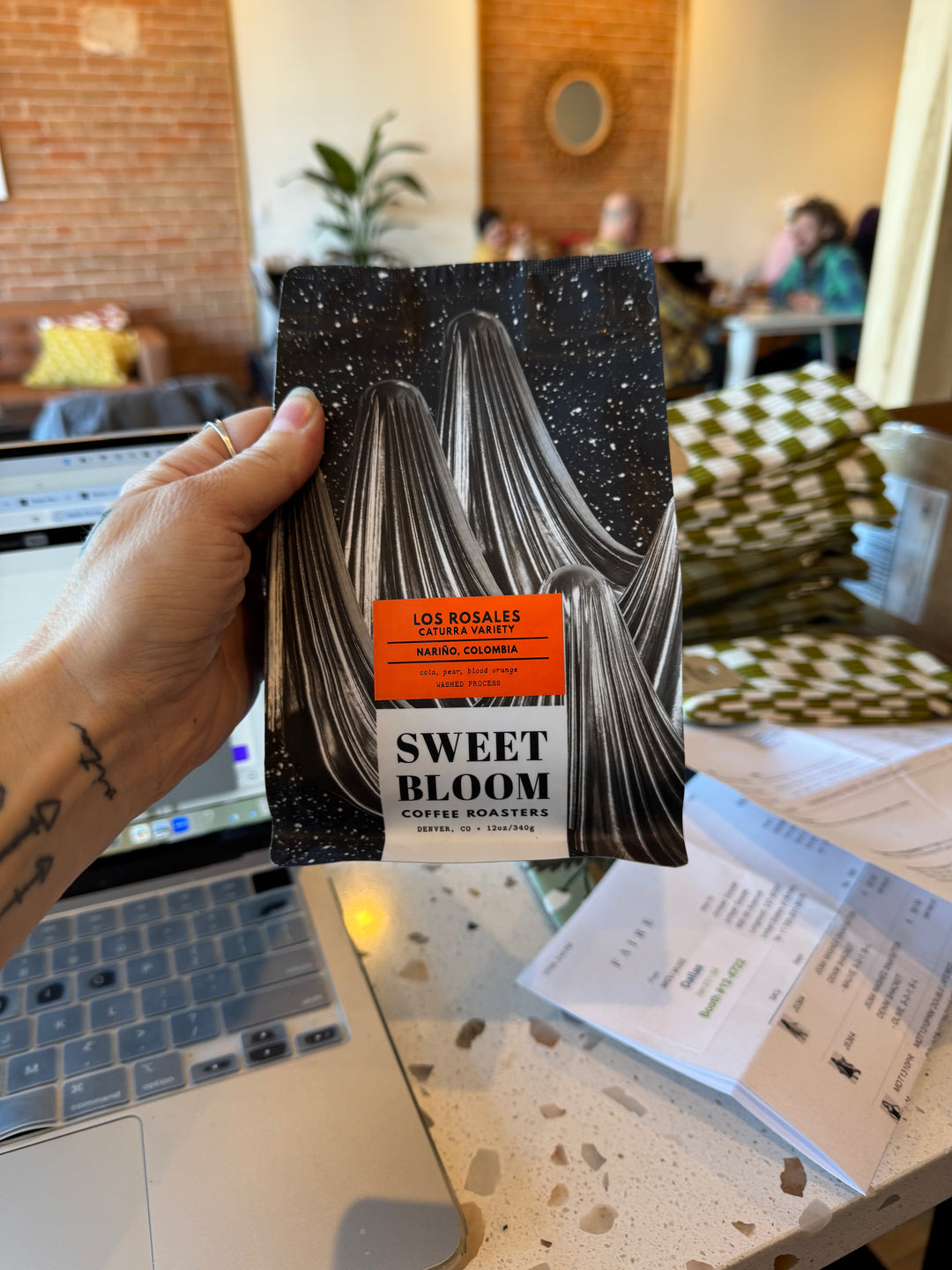 Sweet Bloom | 10 oz bags-Single Origin and Blends