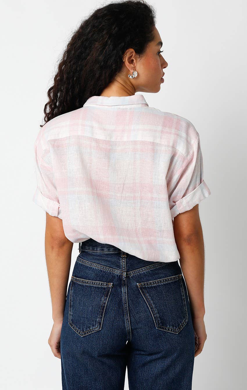 Olivaceous | June Top