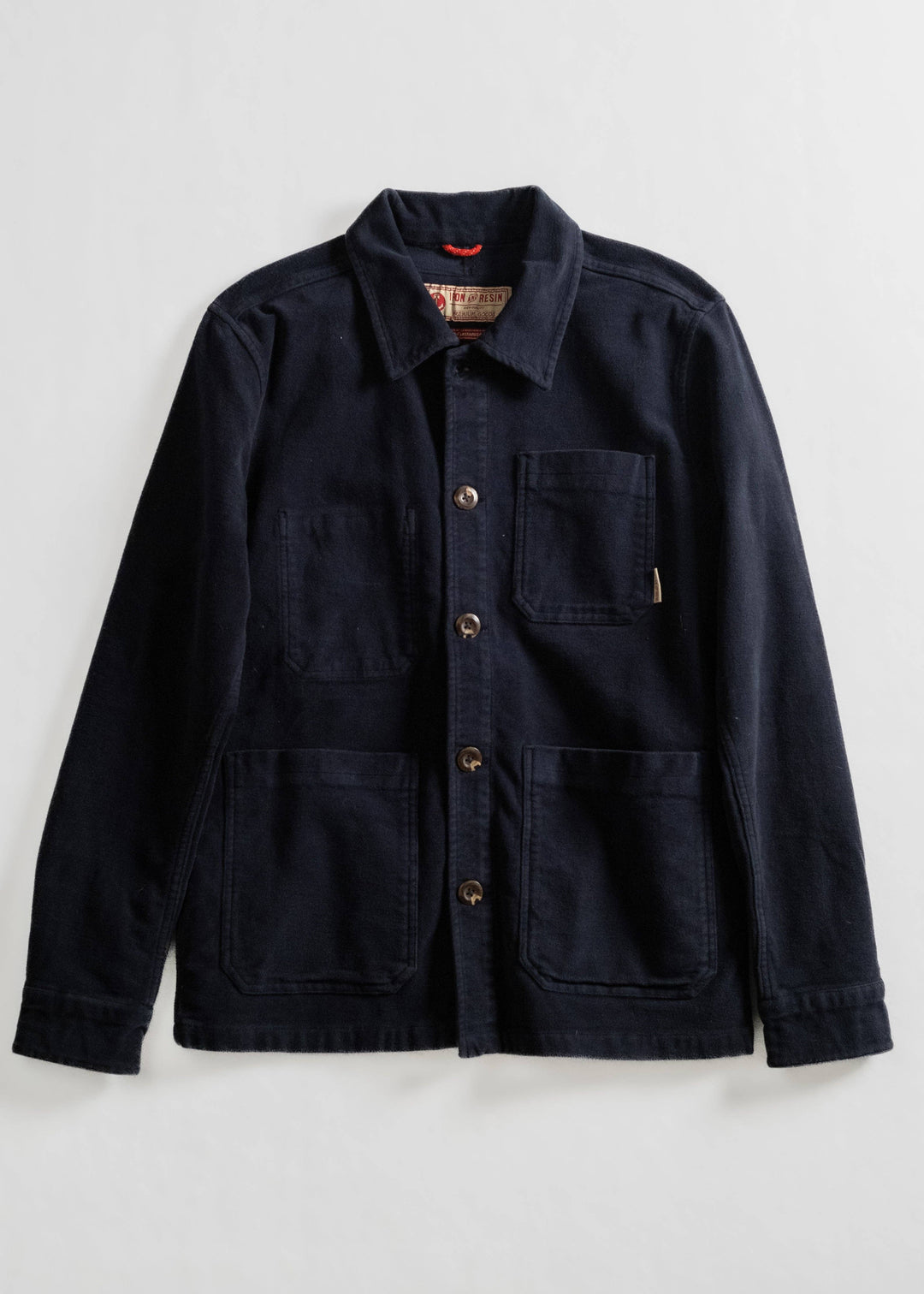 Iron and Resin | Worker Moleskin Jacket