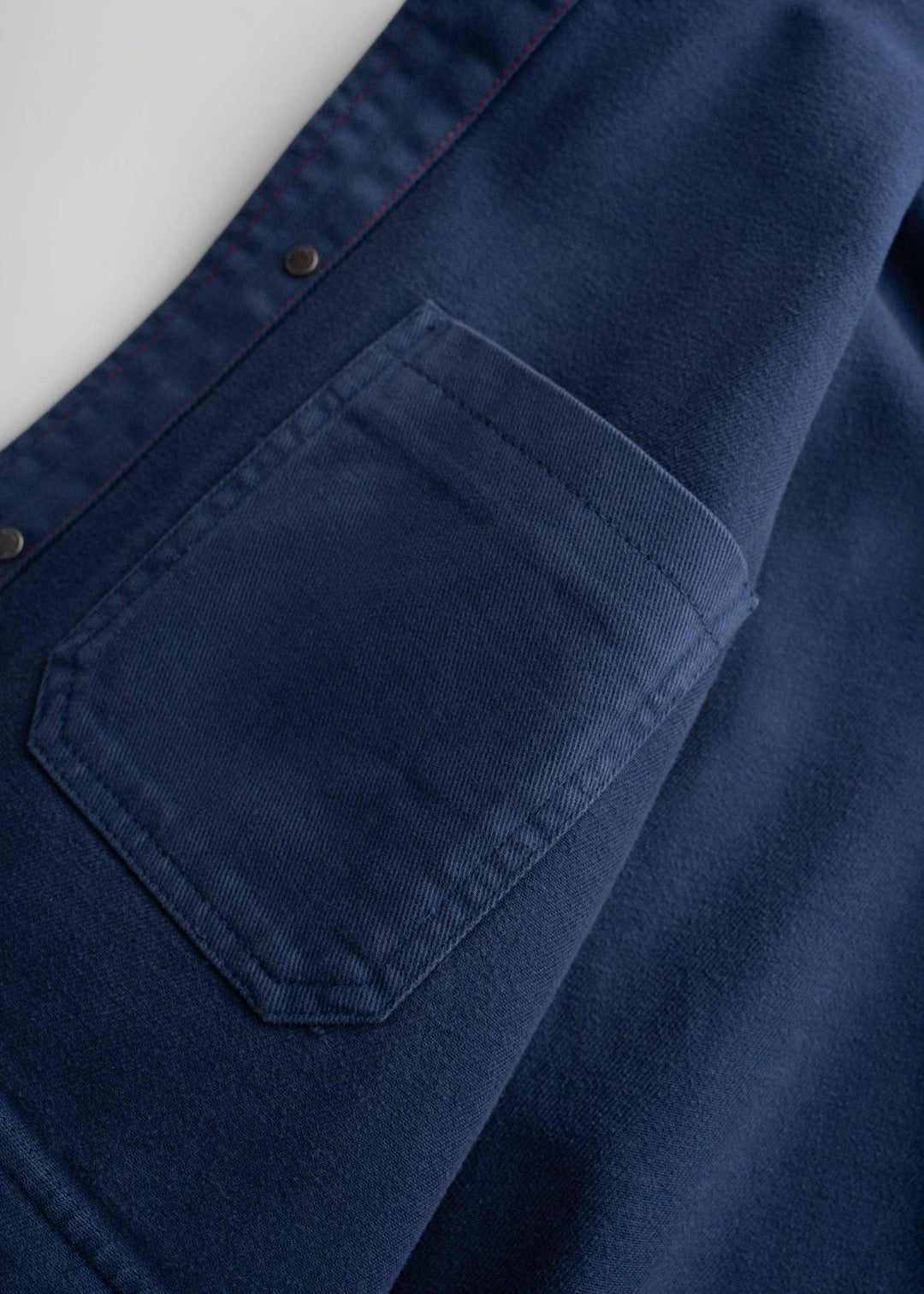 Iron and Resin | Bull Denim Hill Jacket