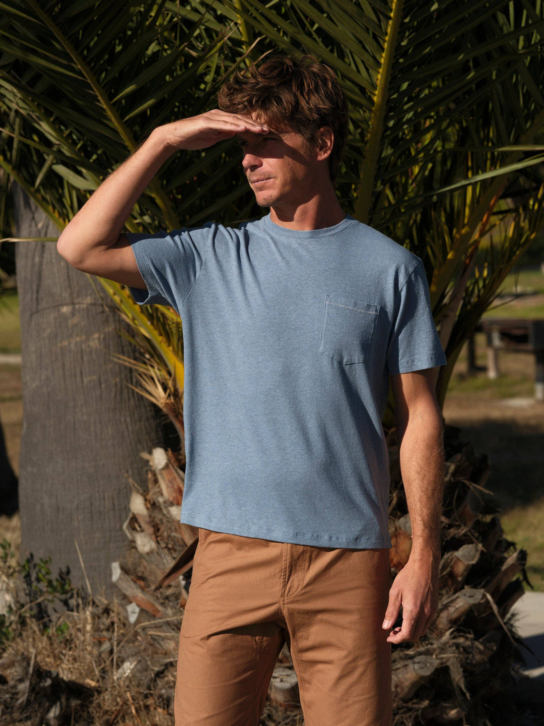 Mollusk | Hemp Pocket Tee