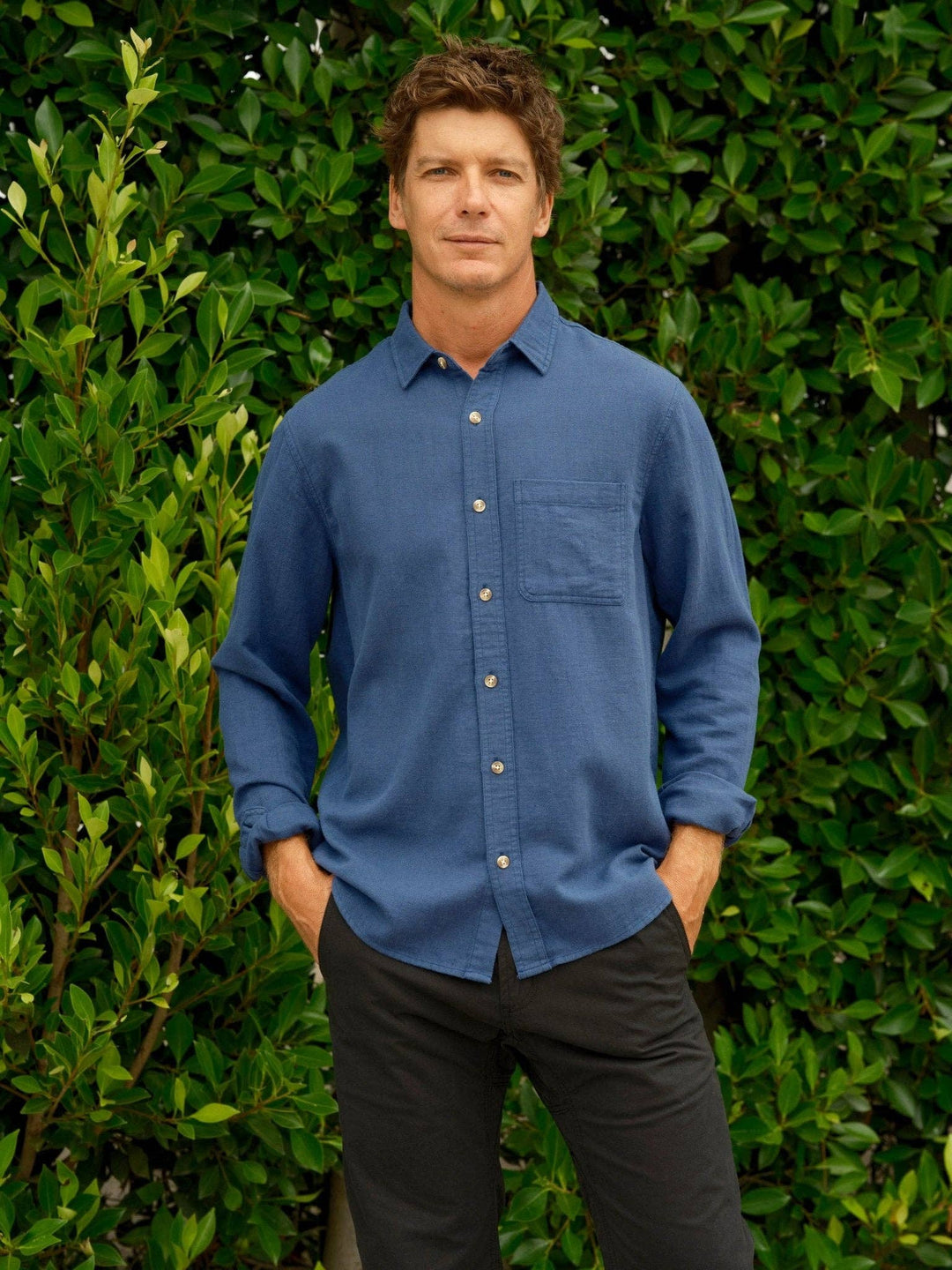 Mollusk | One Pocket Shirt