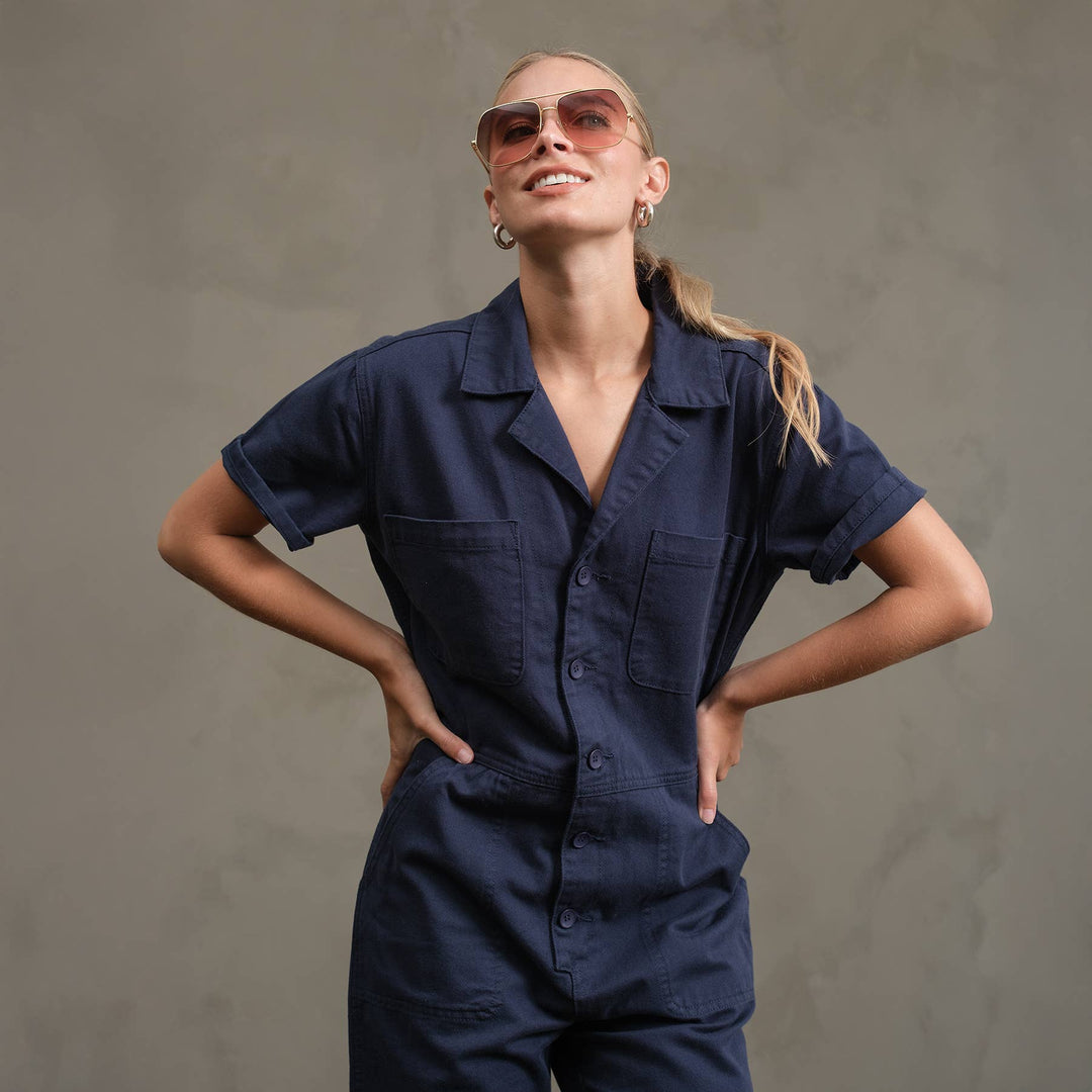 Raisonnel | Field Jumpsuit