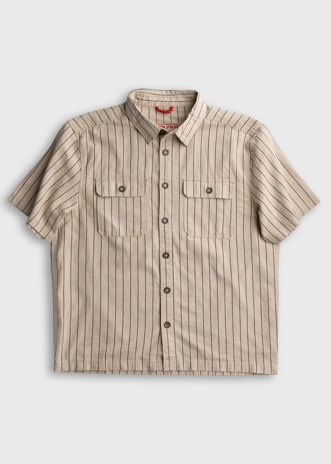 Iron and Resin | Gil Shirt