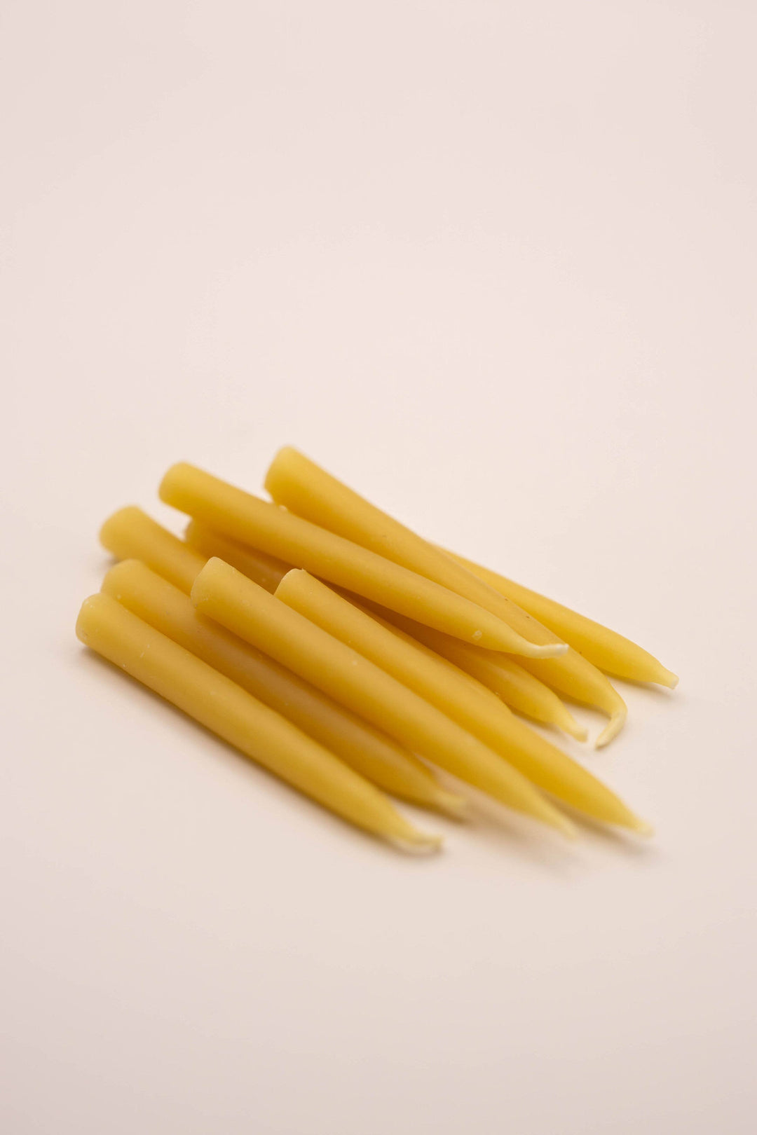 The Polite House | 20 Minute Beeswax Candle Set: Mindful (Set of 20)