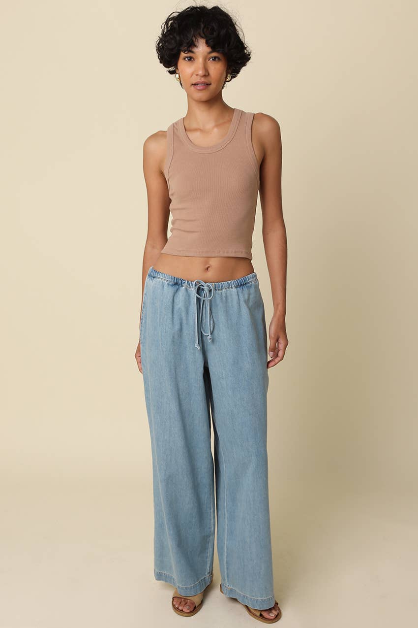 Olivaceous | Kelsey Tank Top