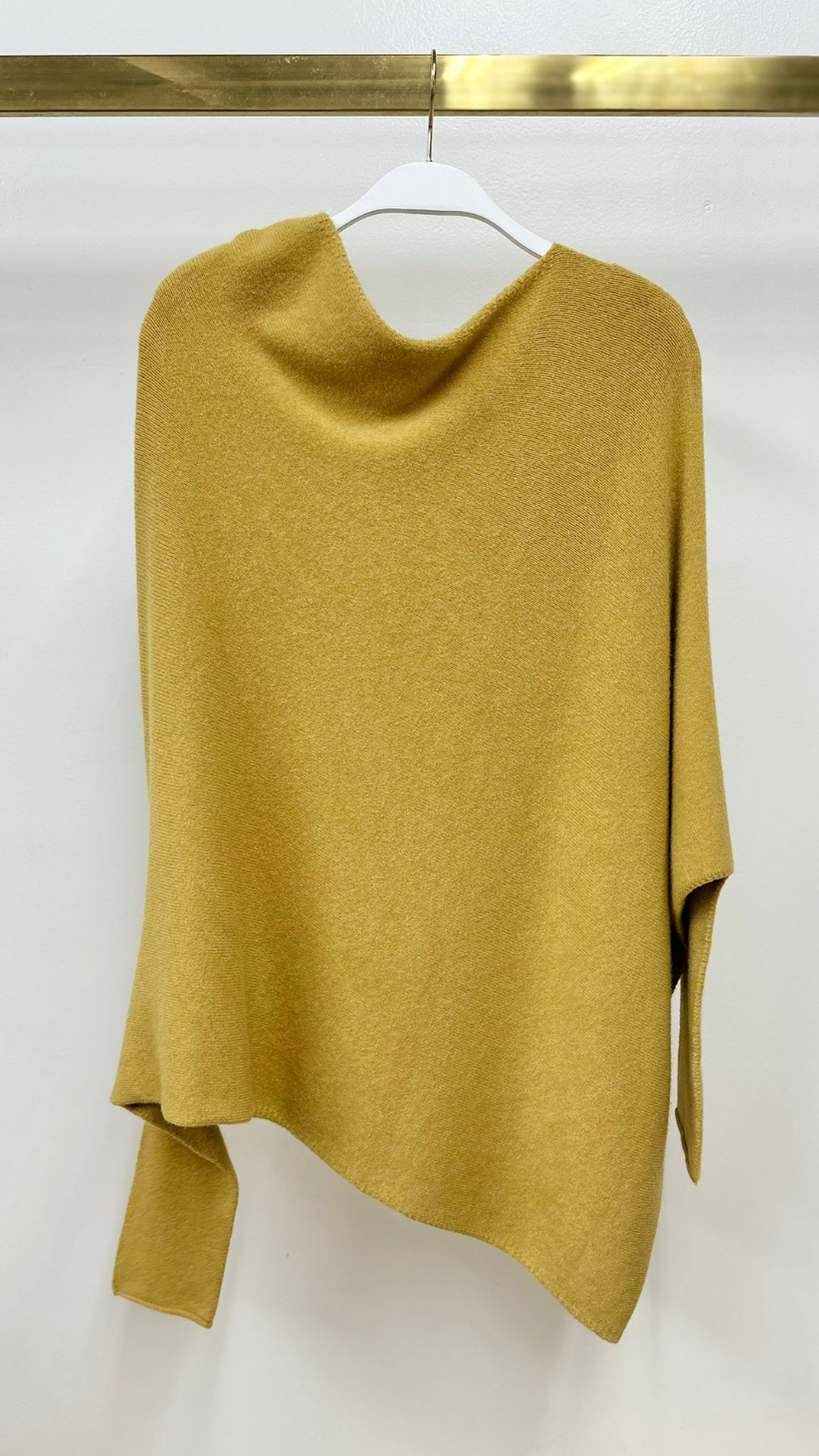 Milio Milano | Asymmetrical Sweater