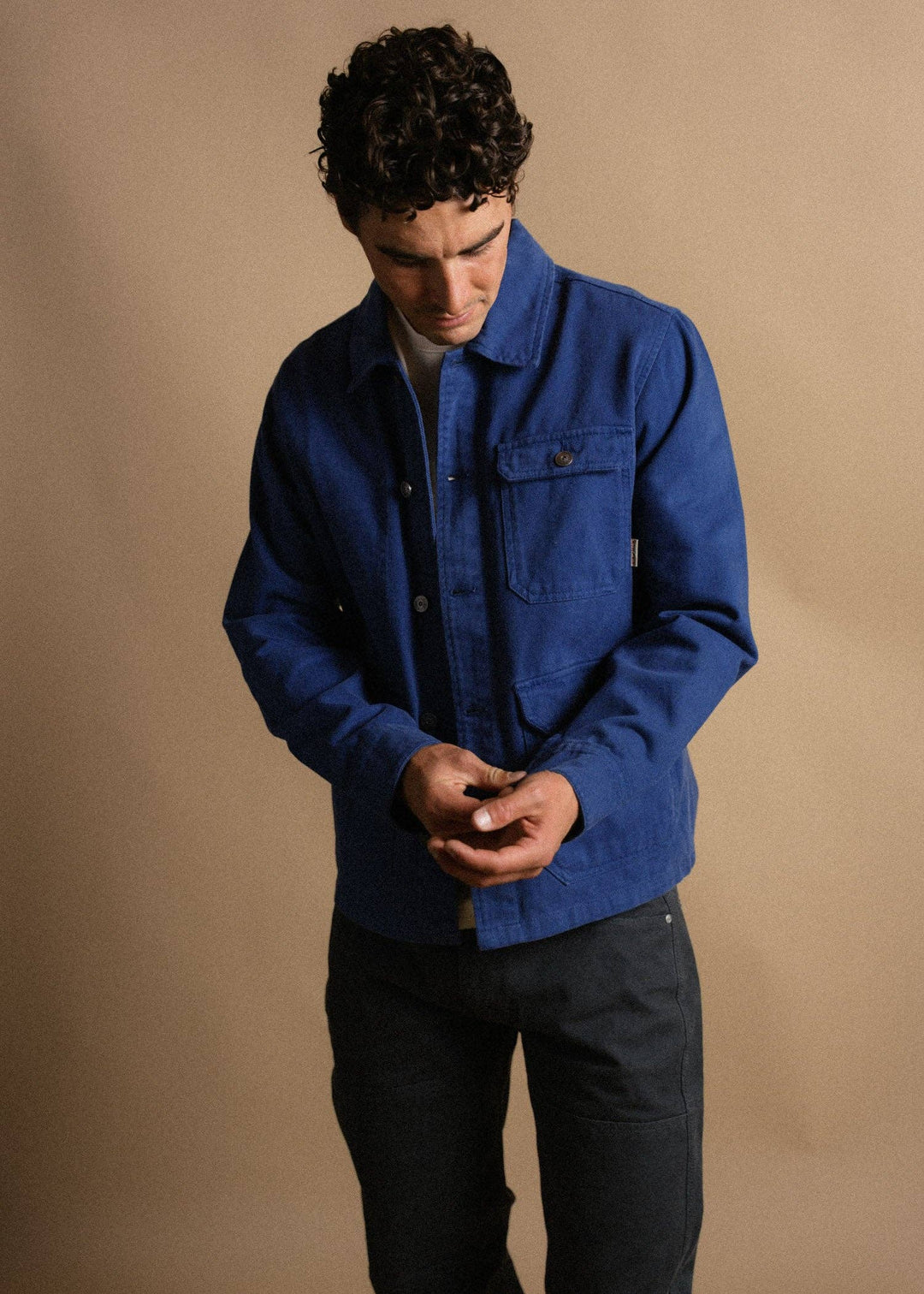 Iron and Resin | Bull Denim Hill Jacket