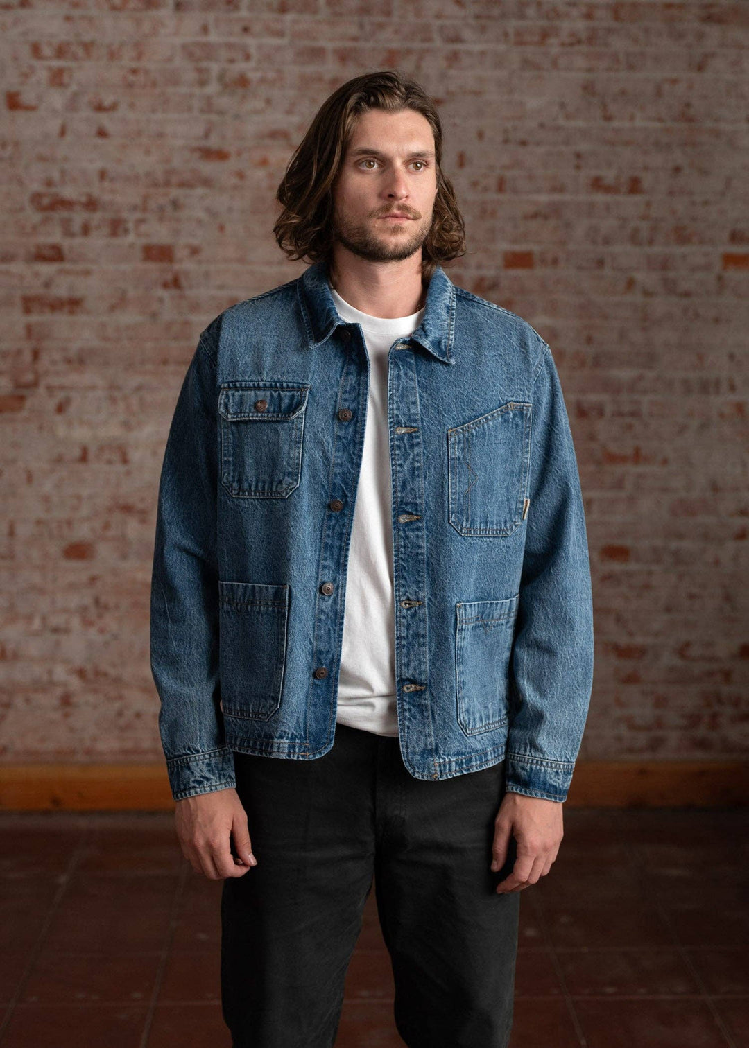Iron and Resin | Kettle Jacket