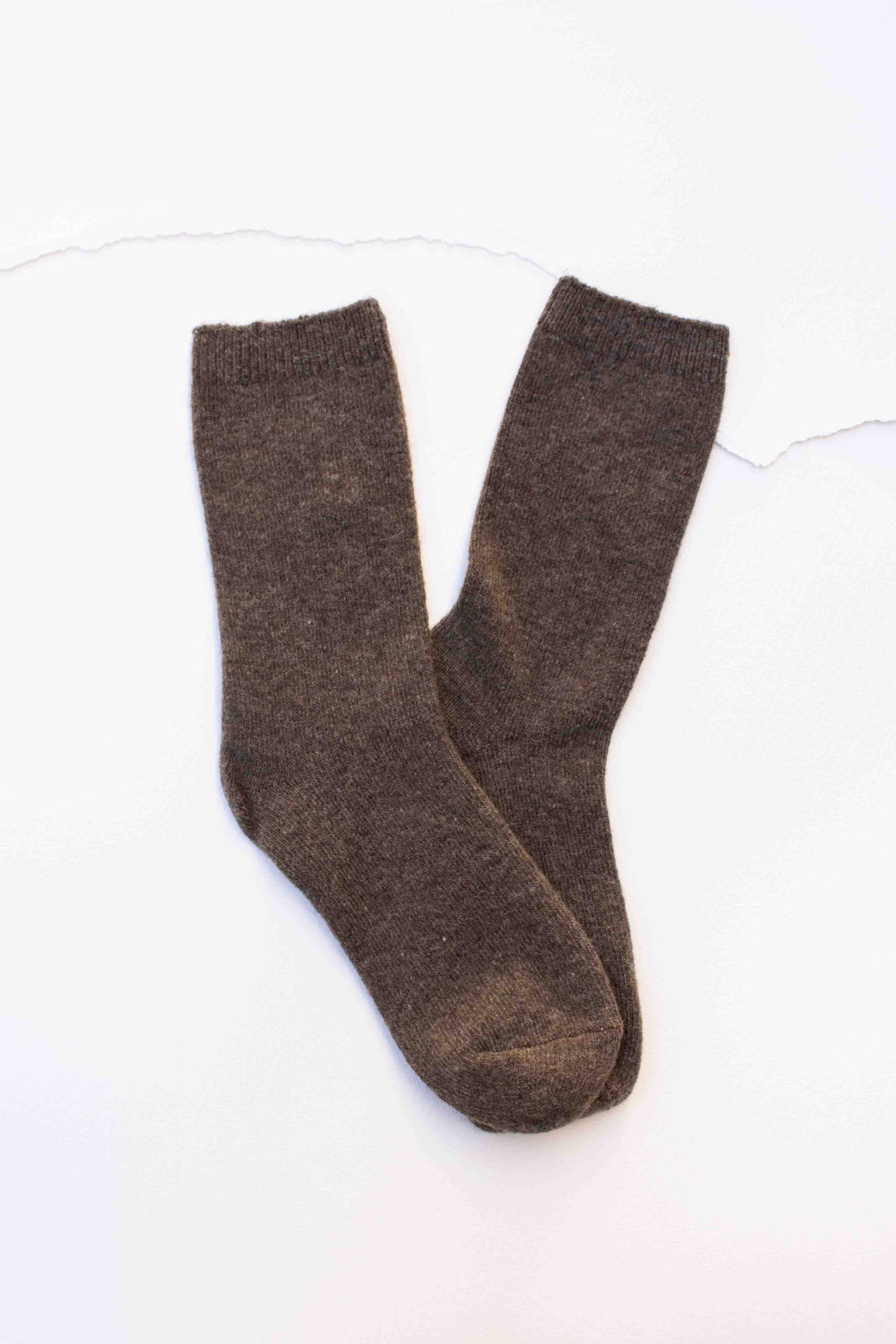 Tiepology | Bright Winter Wool Cashmere Blend Socks