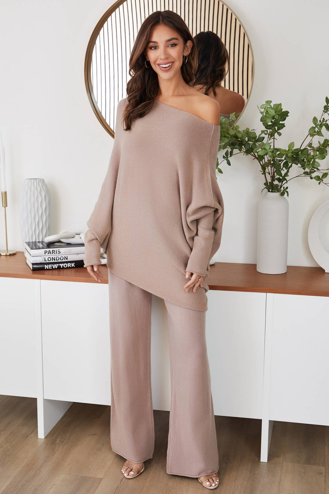 Milio Milano | Asymmetrical Sweater