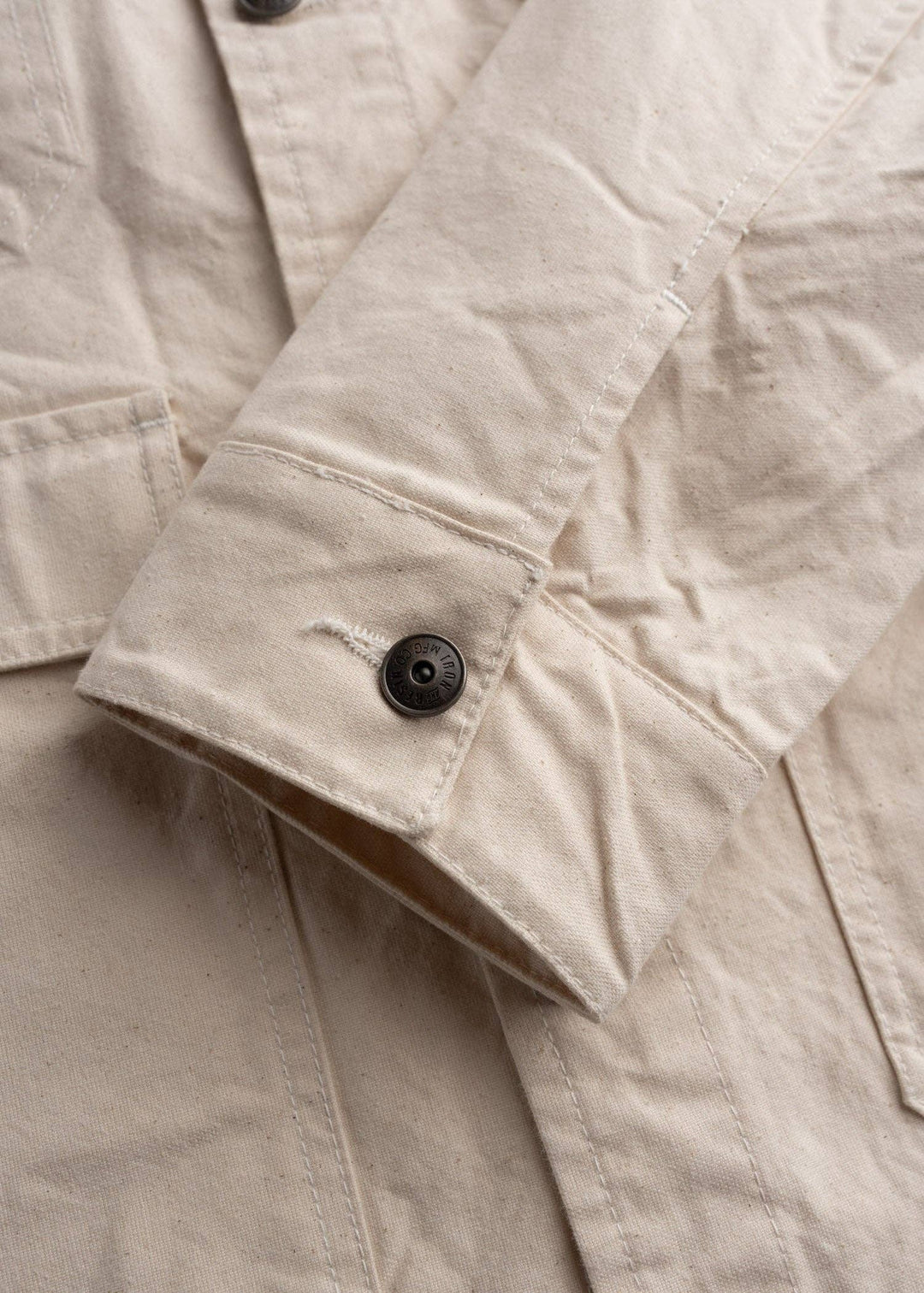 Iron and Resin | Hill Jacket
