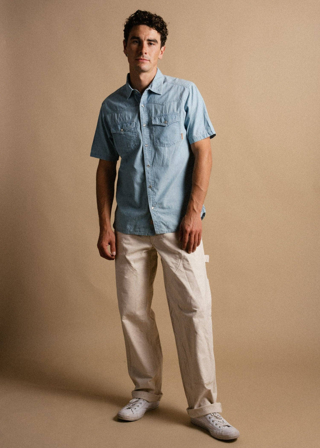 Iron and Resin | Badwater Shirt