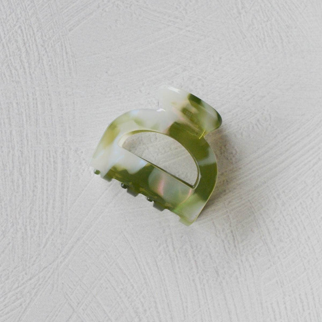 Tiepology | Eco Pouch Hair Claw Clip