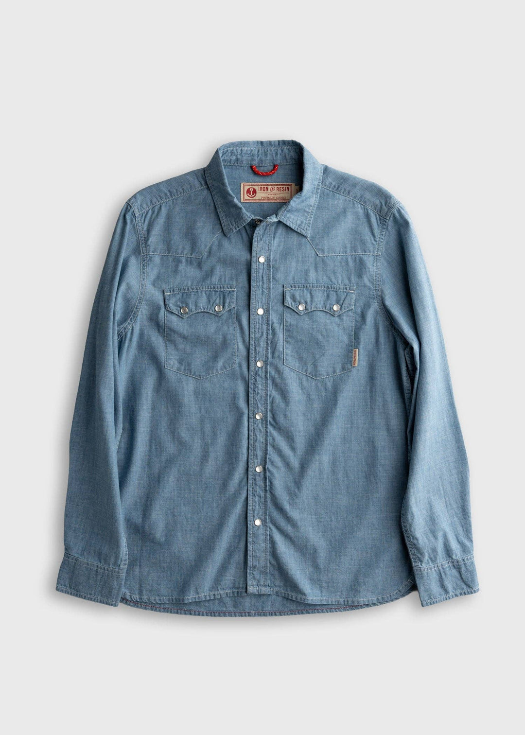 Iron and Resin | Glider Shirt